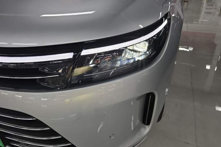 Used Hima AITO M7 2024 1.5T Rear-Drive Plus Version 5 Seats