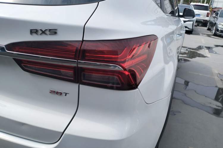 Used Roewe RX5 2018 20T Two-Wheel Drive Automatic Flagship Edition