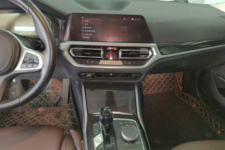 Used BMW 3 Series 2021 Restyled 325Li M Sport Package