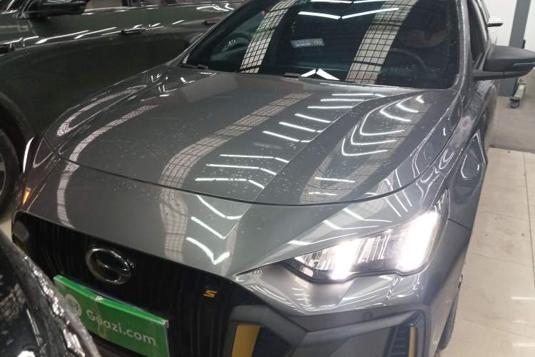 Used GAC Trumpchi EMPOW 2021 270T DCT J15 Version