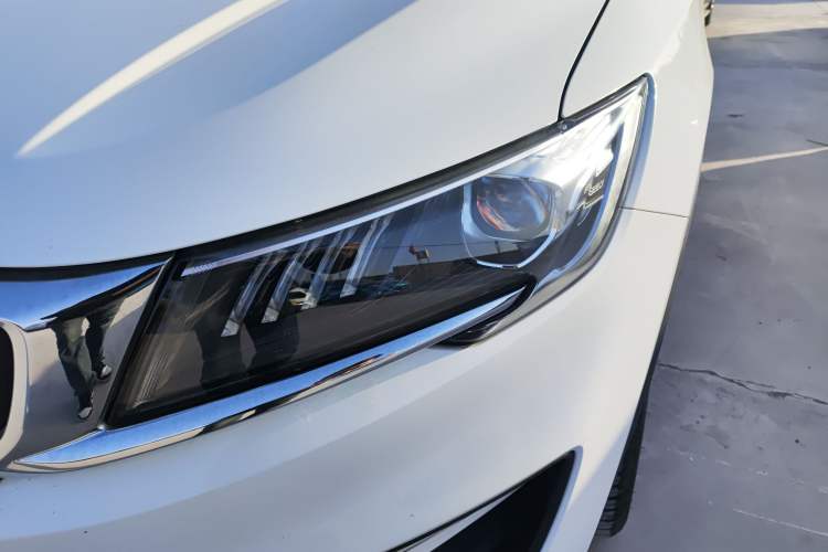 Used Geely Auto Jiajie 2022 1.8TD DCT Platinum Luxury Edition