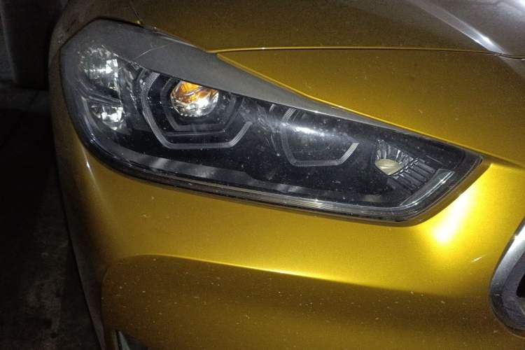 Used BMW X2 2020 sDrive25i Leading Model M Sport Package