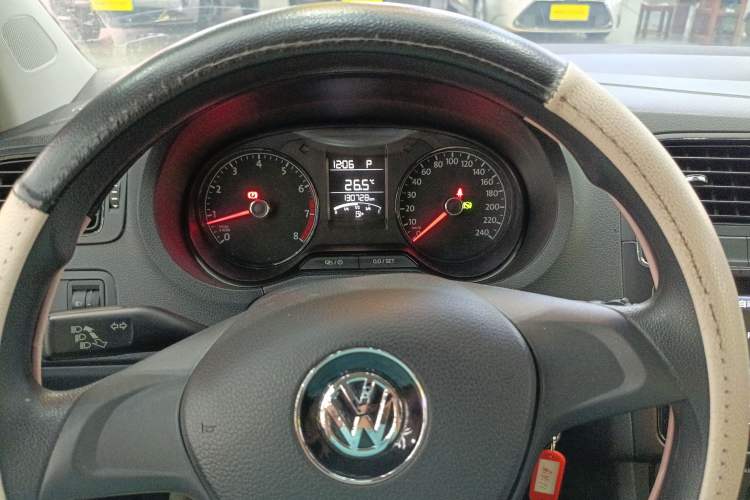 Used Volkswagen Polo 2016 1.4L Automatic Trendy Model