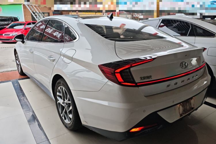 Used Hyundai Sonata 2020 270TGDi DCT GLS Elite Edition
