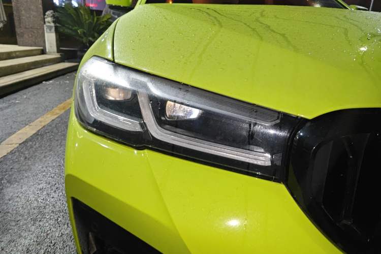 Used BMW 5 Series 2022 Updated 530Li Leading Edition Luxury Package
