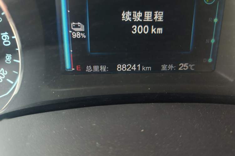 Used BYD e5 2017 300 Prestige Edition