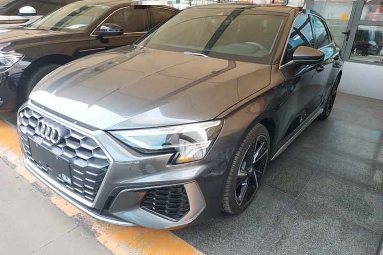 Used Audi A3 2021 Sportback 35 TFSI Fashionable Sports Model