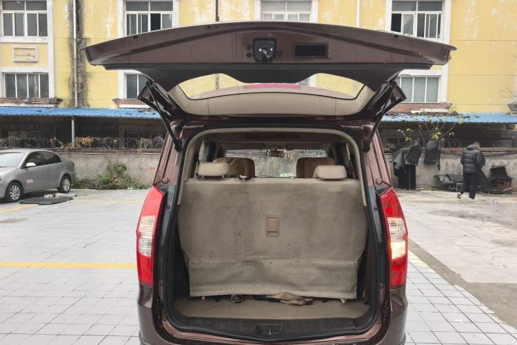 Used Wuling Hongguang 2014 1.5L S Standard Version
