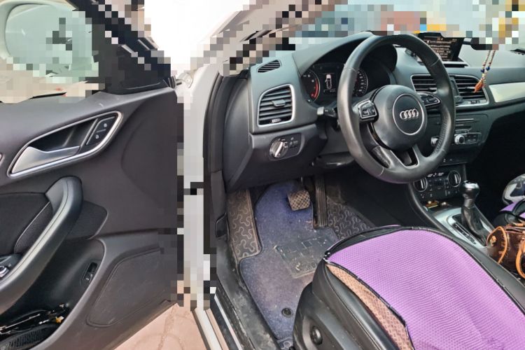 Used Audi Q3 2017 35 TFSI Style Edition