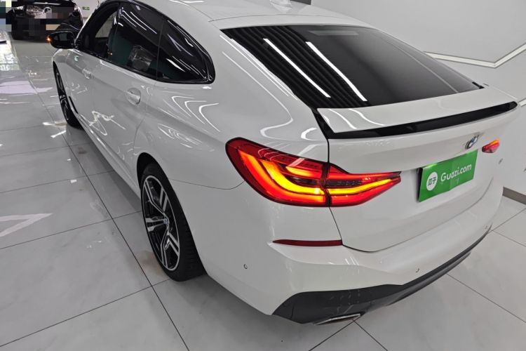 Used BMW 6 Series GT 2022 630i M Sport Package
