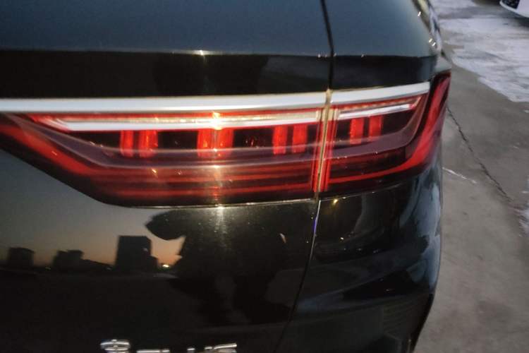 Used BYD Song PLUS New Energy 2021 EV Flagship Model
