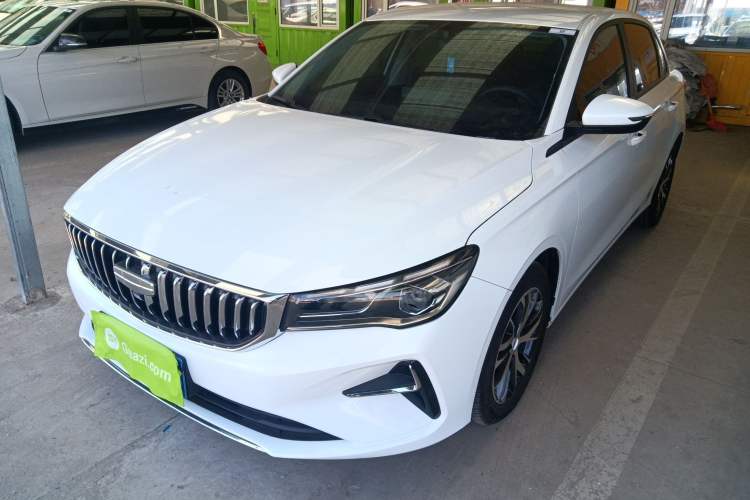 Used Geely Auto Emgrand 2025 4th Generation 1.5L CVT Starry Edition