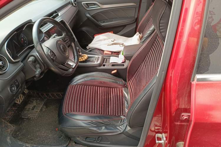 Used MG 6 2017 20T Automatic Luxury Smart Connect Version China V Standard