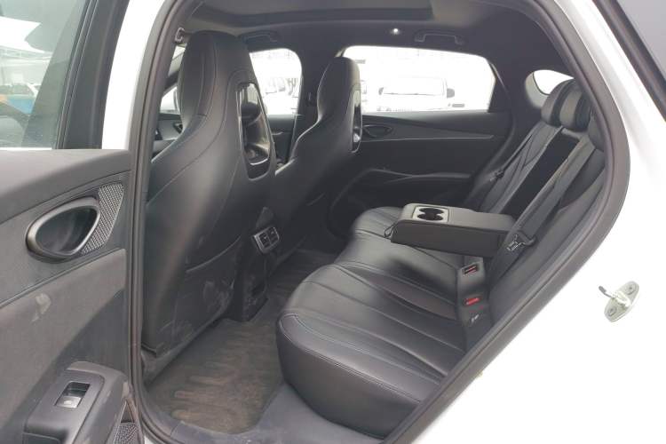 Used BYD Seal 06 New Energy 2025 DM-i Smart Drive 120KM Deluxe Model
