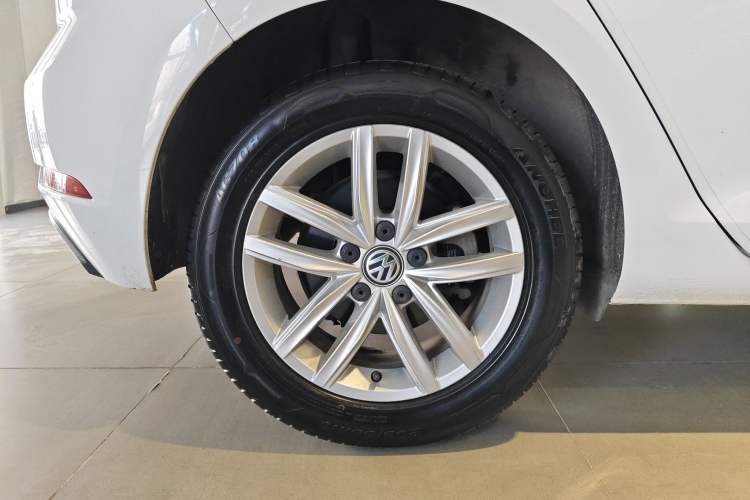 Used Volkswagen Golf 2018 230TSI Automatic Comfort Model
