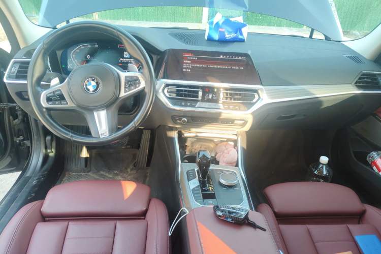 Used BMW 3 Series 2021 Facelifted 325Li M Sport Night Edition Package