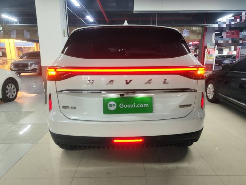 Used Haval H6 2021 3rd Generation 1.5T Automatic Two-Wheel Drive Max — 5