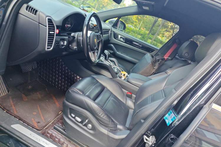 Used Porsche Cayenne E-Hybrid 2021 Cayenne E-Hybrid 2.0T
