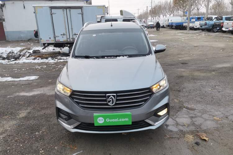 Used Baojun 360 2019 1.5L Automatic Elite Version China VI