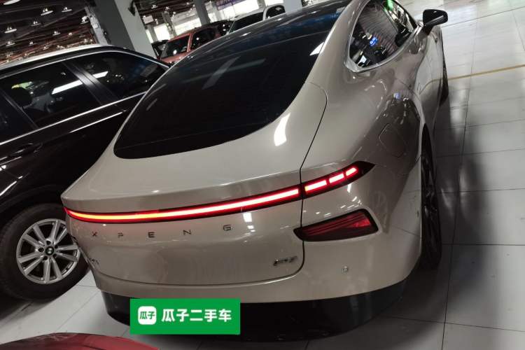 Used XPeng P7 2022 670N+
