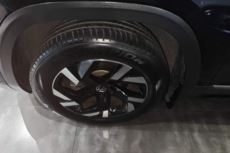 Used Volkswagen Teramont 2021 380TSI Four-Wheel Drive Prestige Luxury Edition
