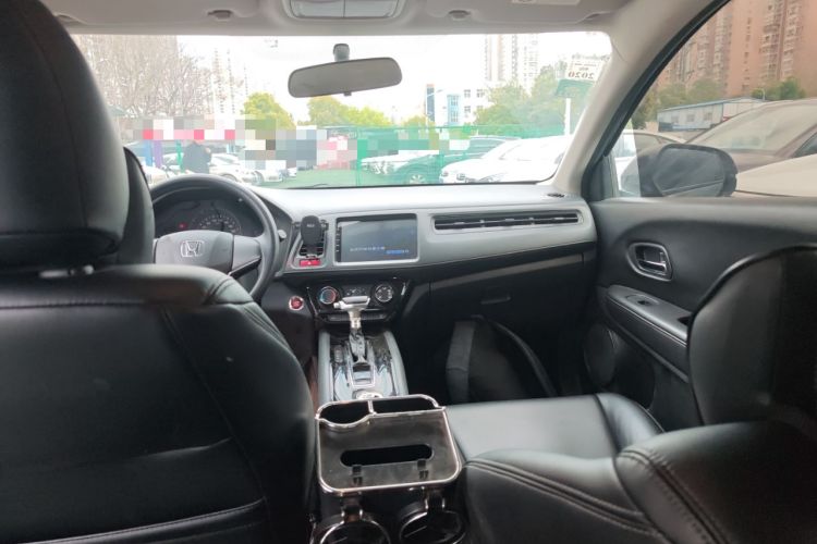 Used Honda Vezel 2017 1.8L CVT 2WD Elite Model
