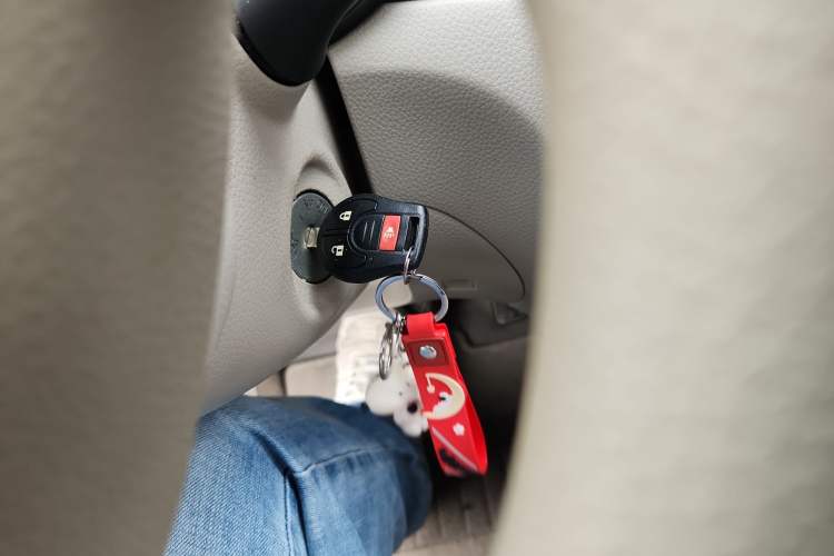 Used Nissan Tiida 2011 1.6L CVT Comfort Model