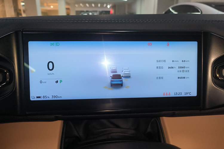 Used Nio ES6 2020 420 km Sport Edition
