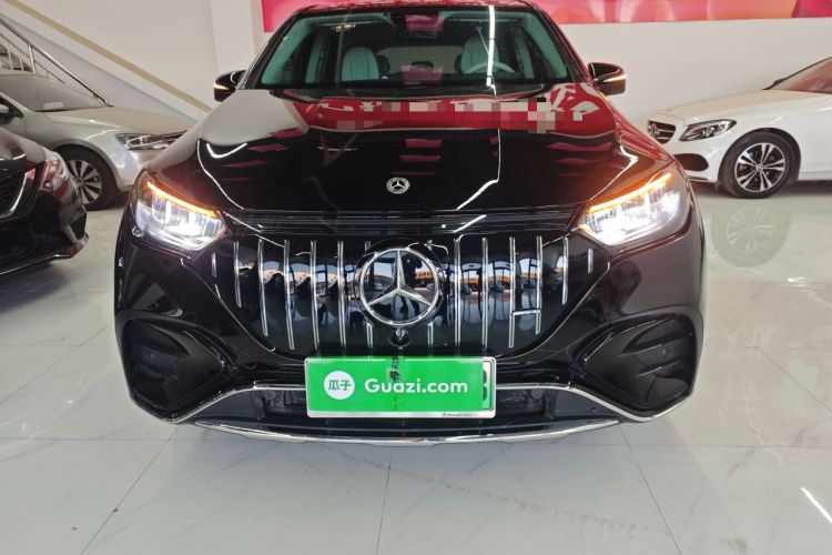 Used Mercedes-Benz EQE SUV 2023 350 4MATIC Pioneer Edition
