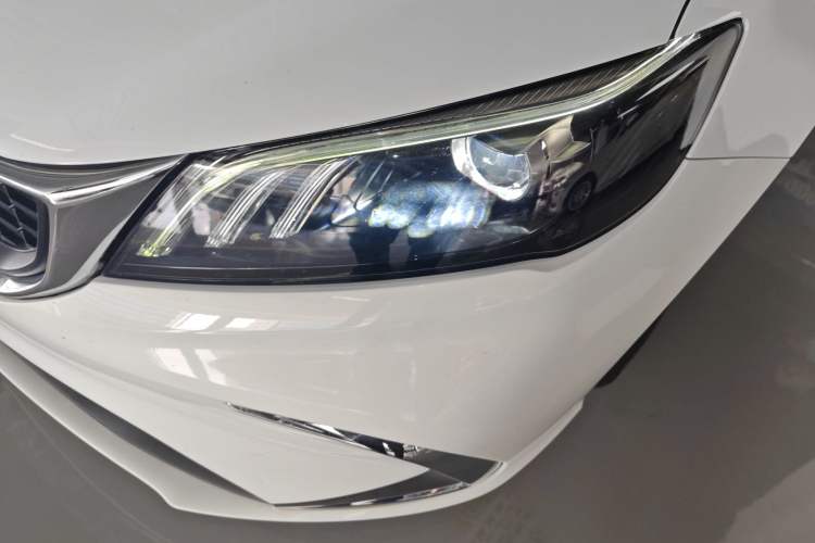 Used Geely Auto Binray 2021 1.4T CVT Asian Games Edition
