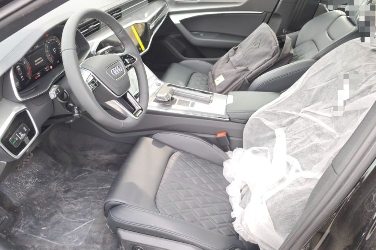 Used Audi A6L 2026 45 TFSI Prestige Dynamic Edition
