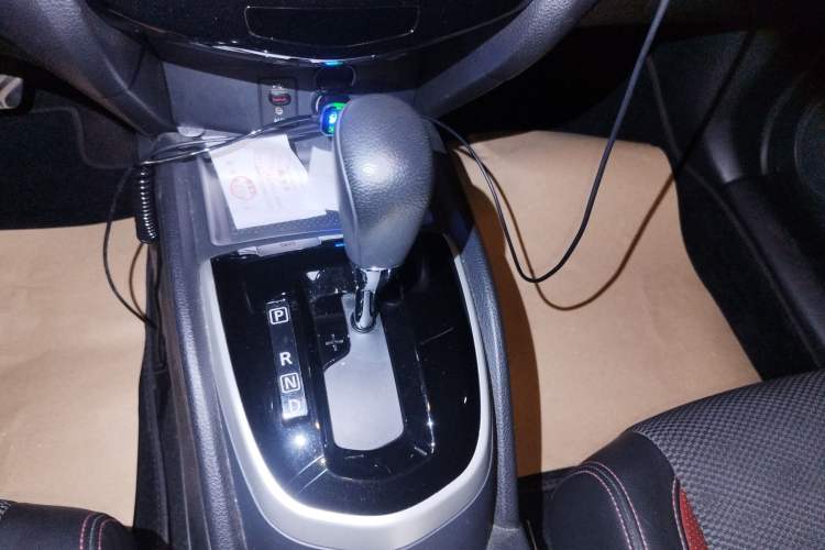 Used Nissan Qashqai 2016 2.0L CVT Luxury Edition
