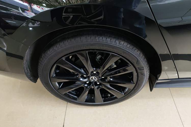 Used Mazda 3 Axela 2023 2.0L Automatic ZhiXuan Edition
