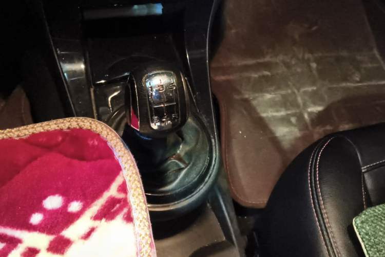 Used Citroen C-Quatre 2013 1.6L Manual Prestige CNG Model