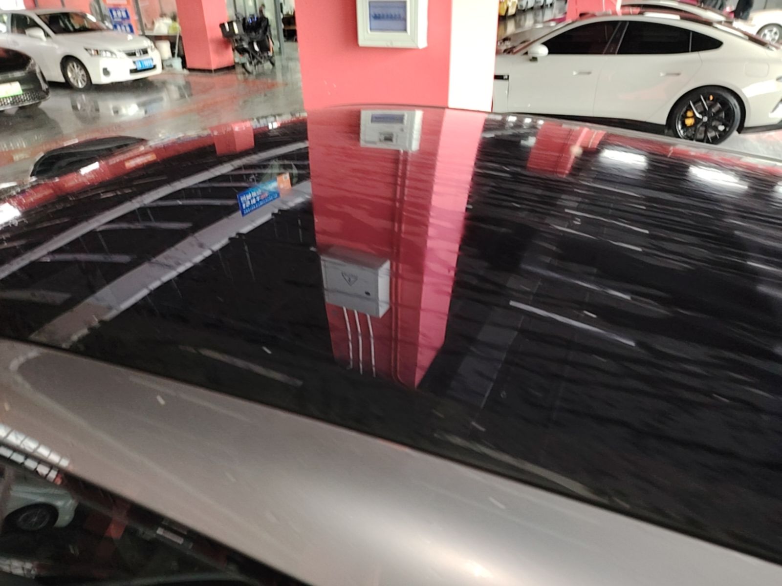 Xiaomi Auto YU7 2025 Ultra-Long Range Rear-Wheel Drive Version — снимка 7