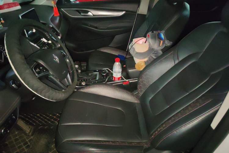 Used BORGWARD BX6 2018 28T Four-Wheel Drive GT Extreme Style Left Front Seat