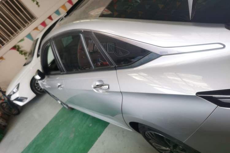 Used Dongfeng Aeolus Yixuan MAX 2021 1.5T Ultra-Stylish Trendsetter Edition