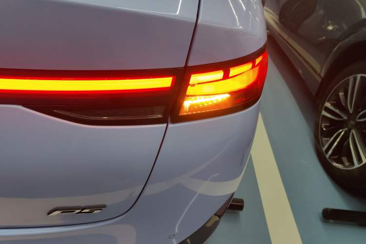 Used XPeng P5 2021 550P