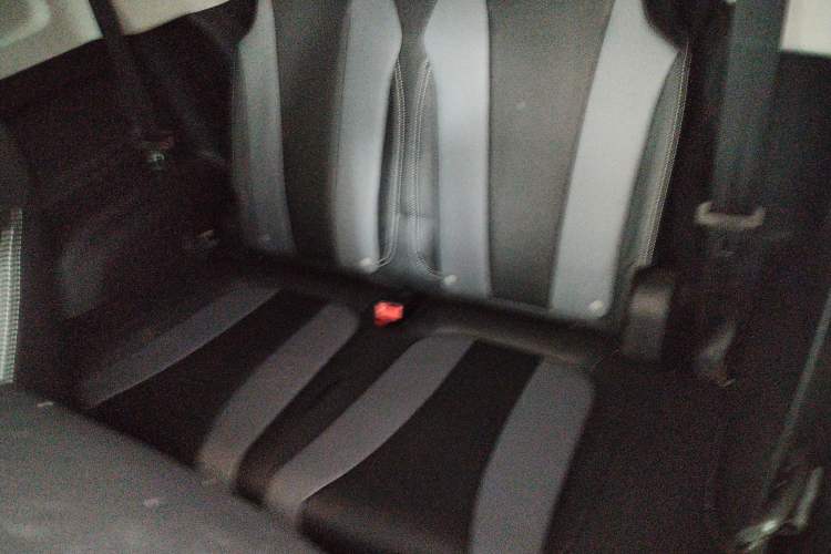 Used Roewe Clever 2022 311km QiQi BoBo Edition Left Rear Seat