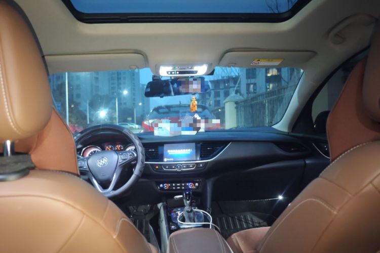 Used Buick Regal 2019 Revised 20T Luxury Version China VI Standard