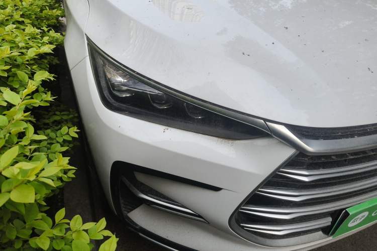 Used BYD Tang New Energy 2021 DM 2.0T Four-Wheel Drive High-Performance Flagship Model Right Front Headlight