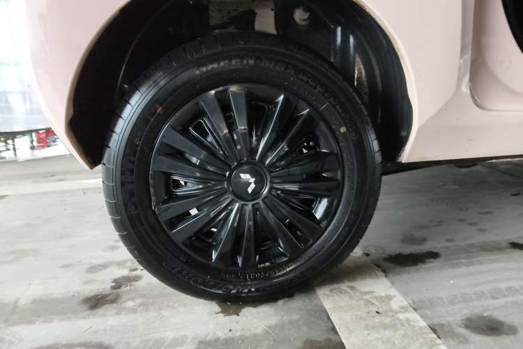 Used Wuling Hongguang MINIEV 2021 Macaron Fashion Model Lithium Iron Phosphate
