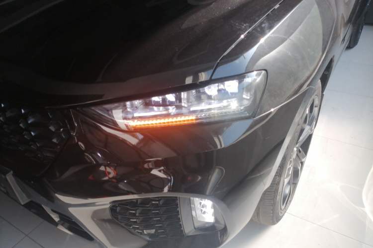 Used Wey VV7 2017 2.0T Flagship Model