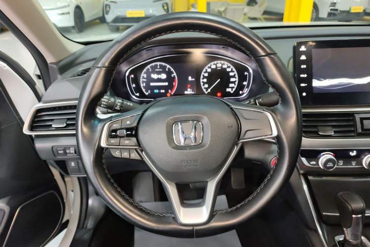 Used Honda Accord 2022 260TURBO Luxury Edition
