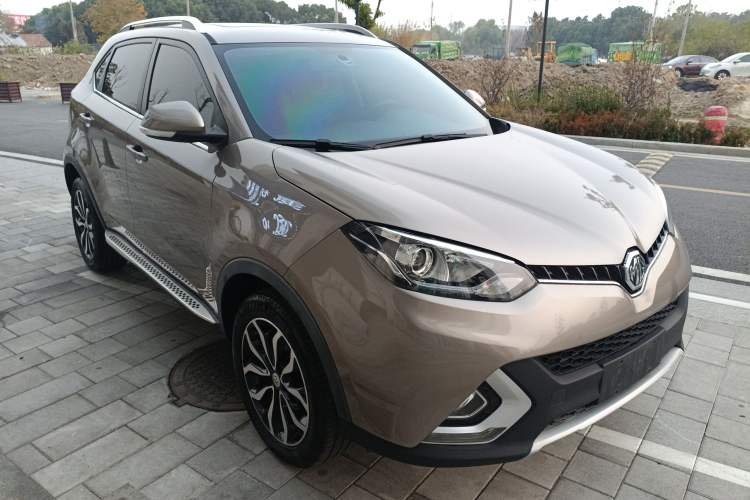 Used MG GS 2015 1.5TGI TST Luxury Edition