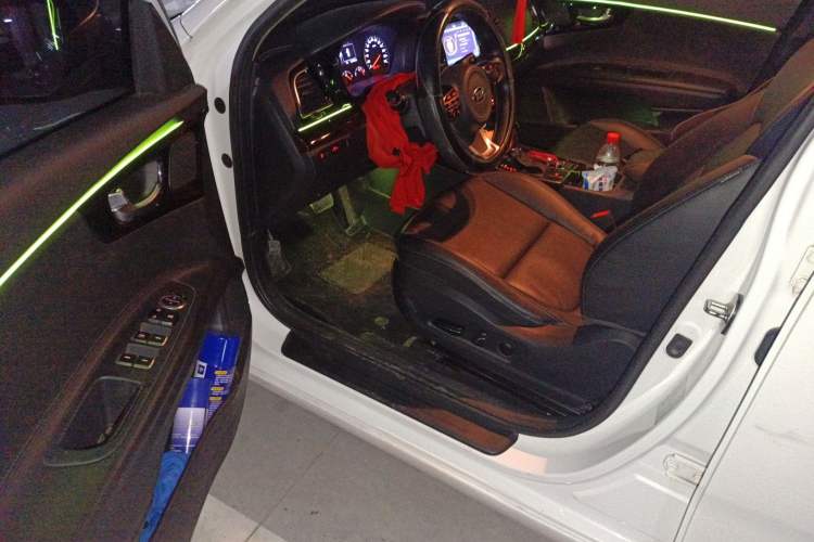 Used Kia K4 2015 1.8L Automatic GLS Special Driver Seat