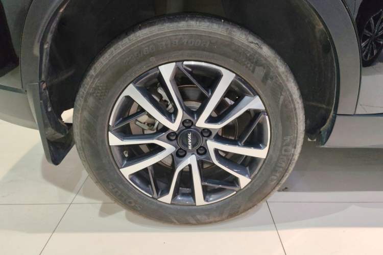 Used Haval H6 2022 3rd Generation 1.5T Automatic Two-Wheel Drive Max