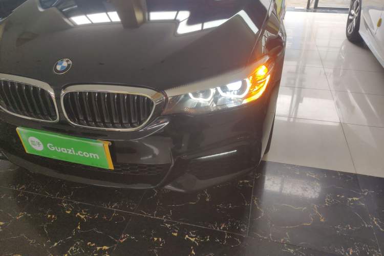 Used BMW 5 Series 2019 530Li Leading Model M Sport Package Left Front Headlight