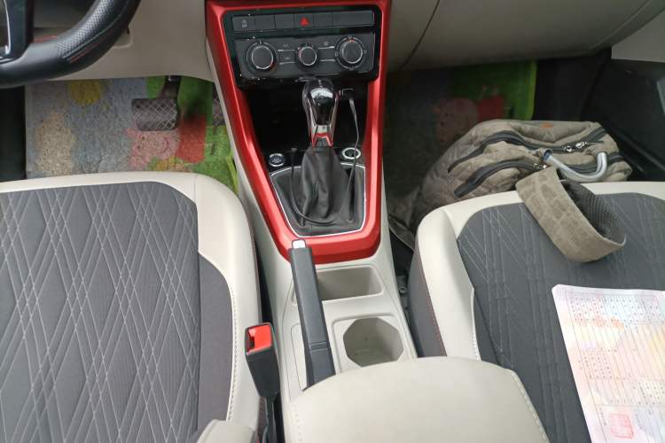 Used Volkswagen T-Cross 2021 1.5L Automatic Comfort Edition