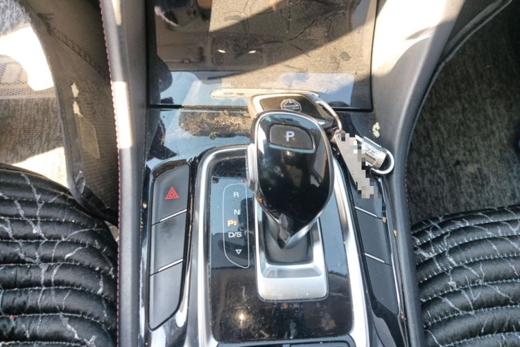 Used MG HS 2020 20T Automatic Two-Wheel Drive Ultra-Luxury Version China VI Standard